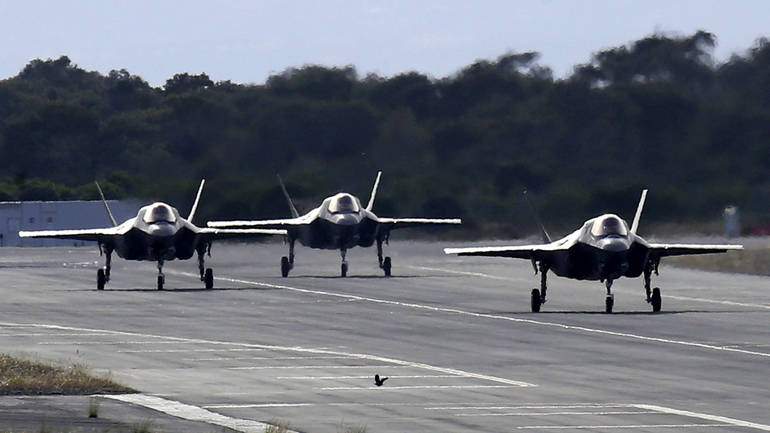 OŠTRA PORUKA ANKARI | Turskim pilotima zabranjeno da se obučavaju na F-35 u Americi