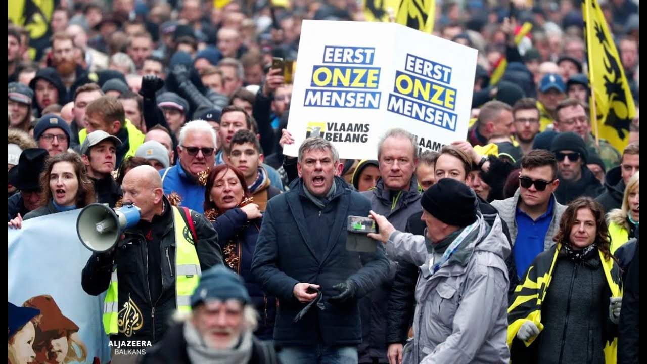 Granice istoka: Zašto Rusija podržava evropske desničare?