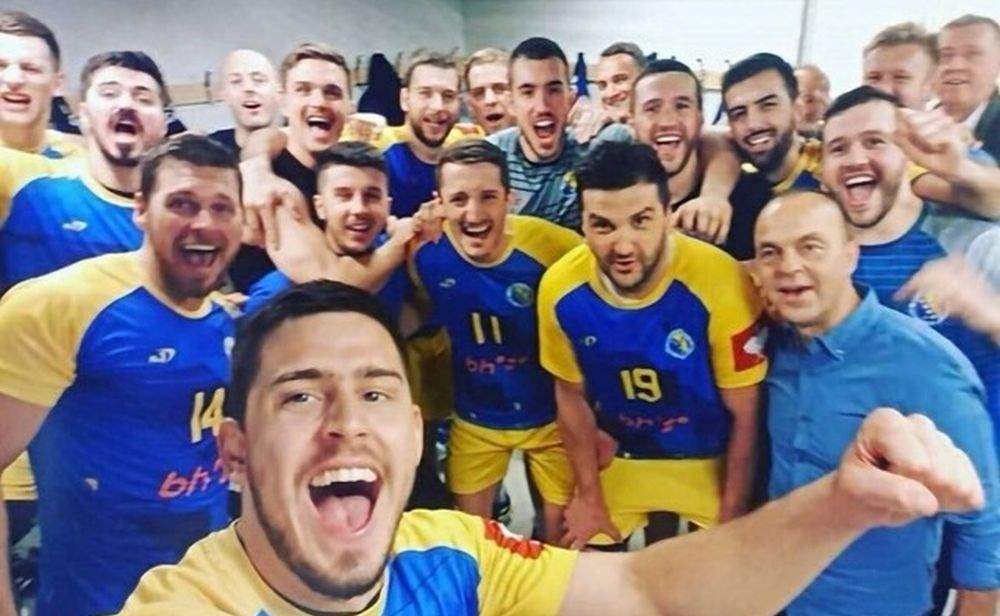 Vi ste naši heroji: Rukometna reprezentacija na Evropskom prvenstvu