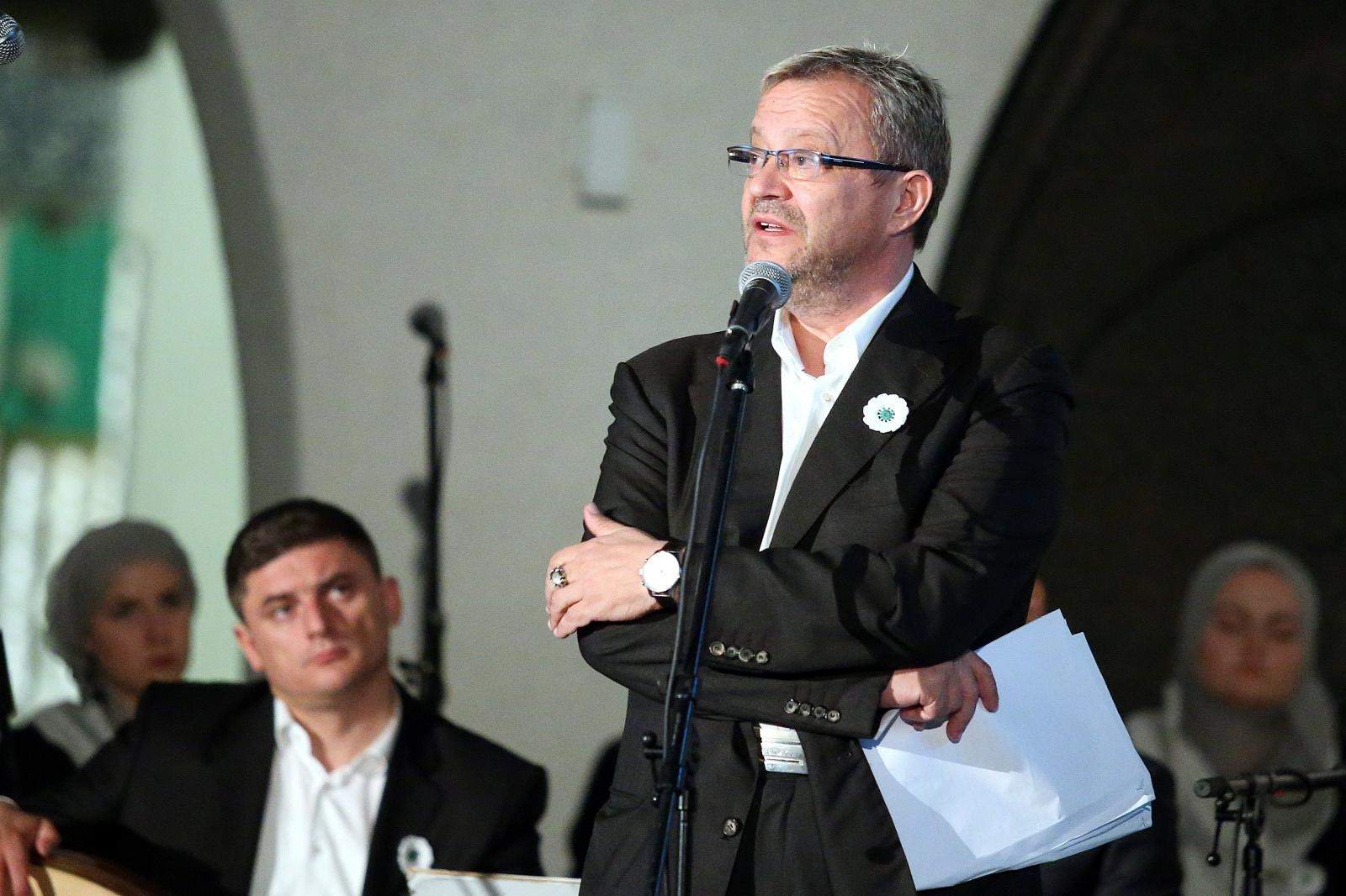 "Kada padaju političke odluke na Balkanu, teku potoci krvi"