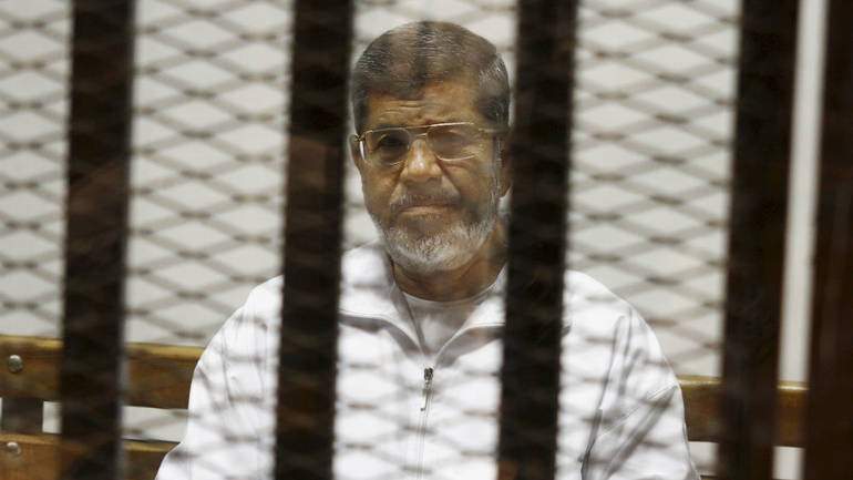 Umro bivši predsjednik Egipta Muhammed Mursi