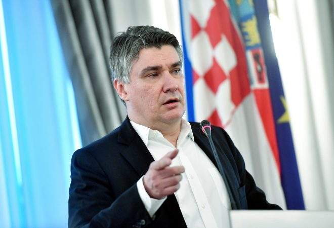 Šta radi i namjerava hrvatski predsjednik Zoran Milanović?