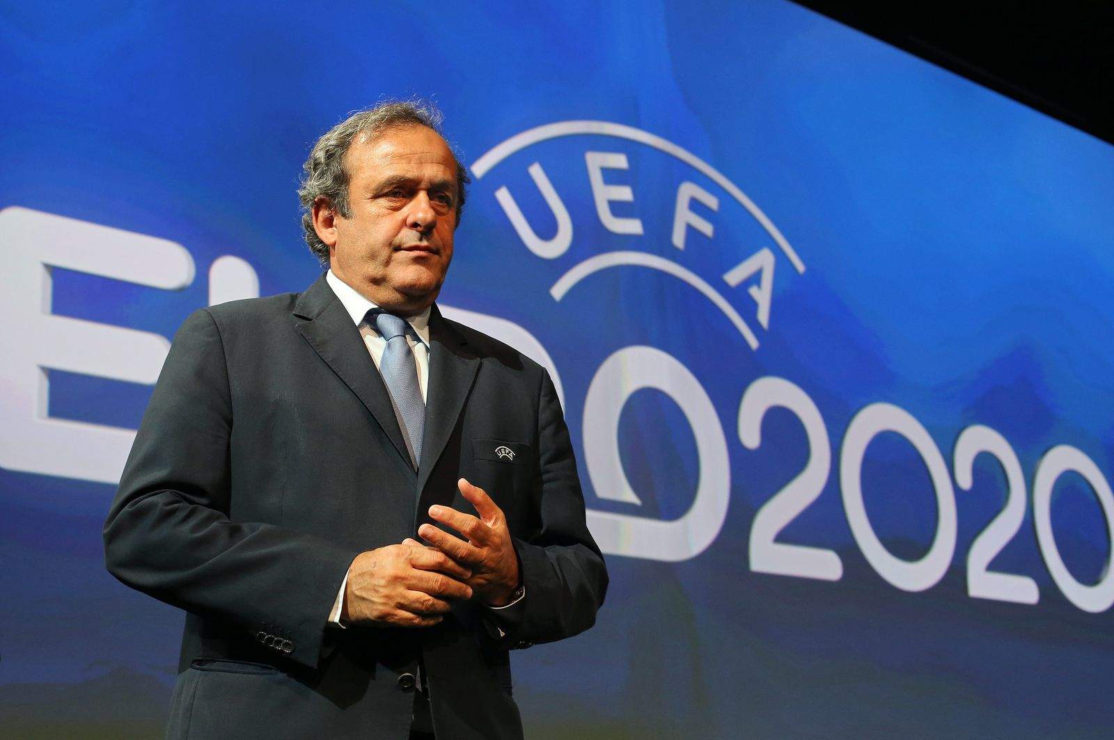 Uhapšen Michel Platini