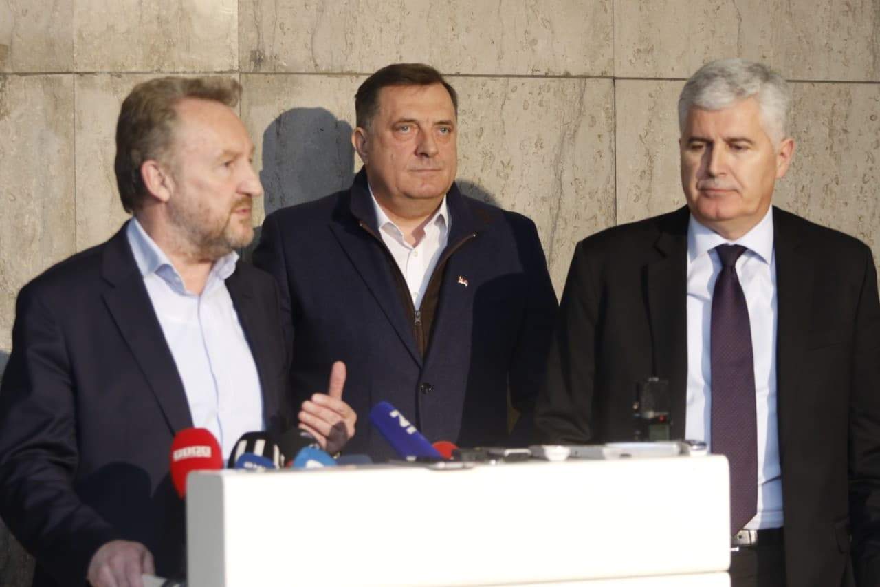 DOGOVOR NA VIDIKU | Vijeće ministara BiH za nekoliko dana?