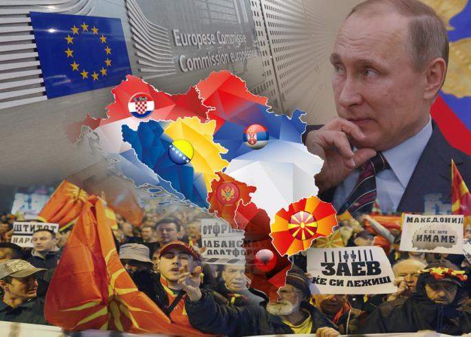 Ruski narativ na Zapadnom Balkanu do građana prodire kroz privatne i javne medije
