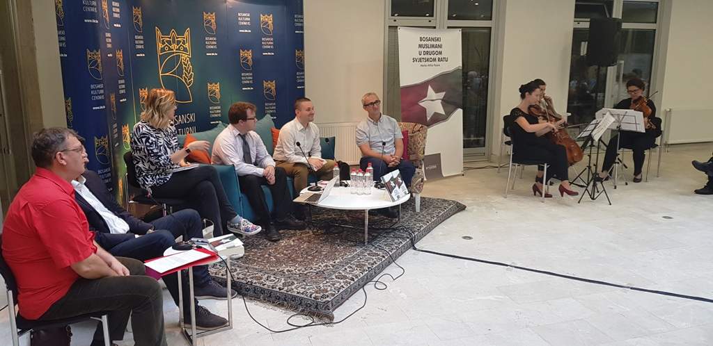 Hoare: Bez podrške muslimana partizani ne bi mogli pobijediti ovdje!