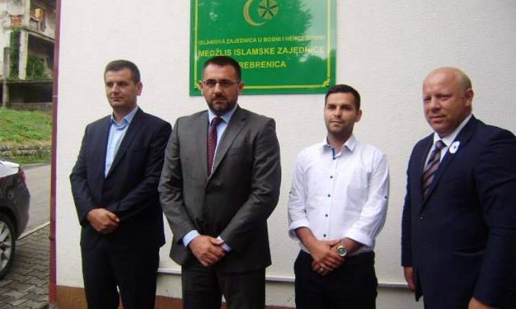 Ramić u Srebrenici o projektima od interesa za bošnjačku povratničku zajednicu