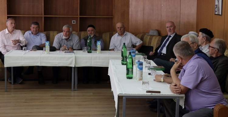 Polaznici Gazi Husrev-begove medrese obilježili 60. godišnjicu mature