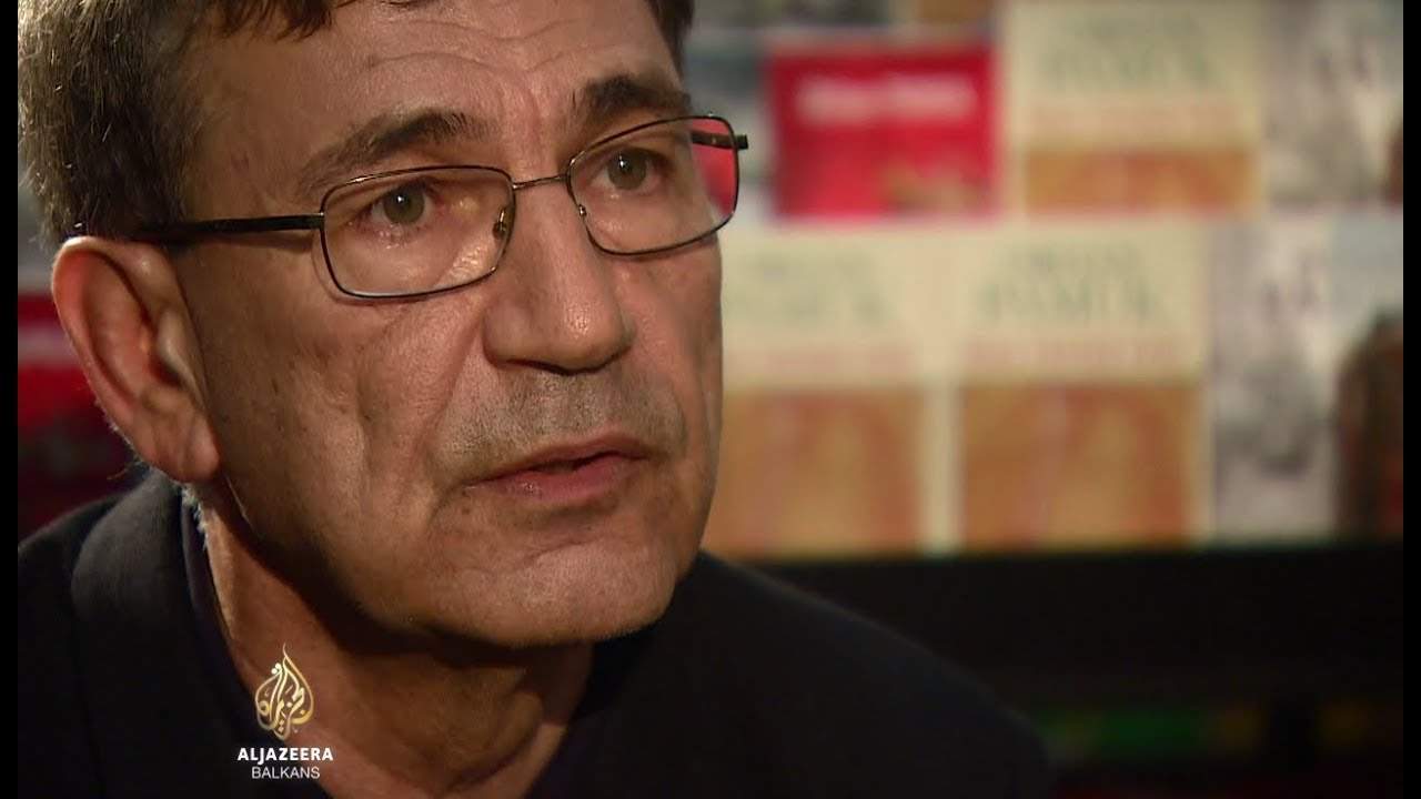 Recite Al Jazeeri: Orhan Pamuk (Video)
