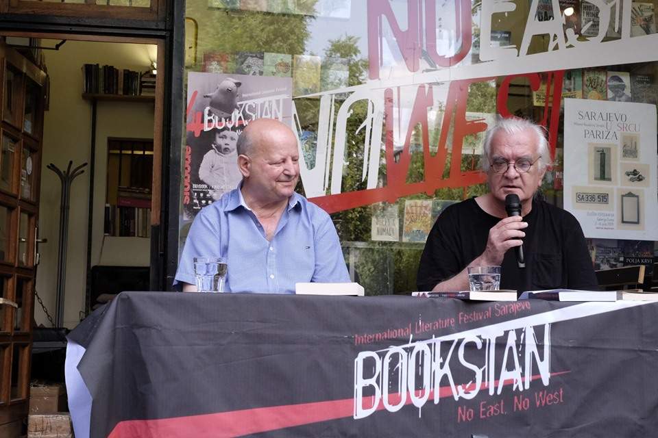 Bookstan u Sarajevu okuplja domaće i svjetske autore, kritičare i urednike