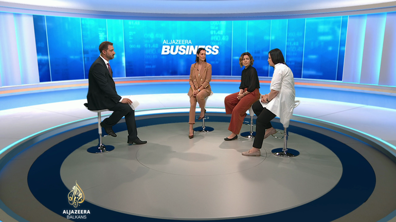 Al Jazeera Business: Žene u preduzetništvu
