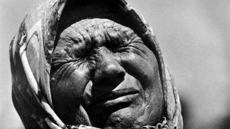 Kad fotografija govori: Majka Srebrenice