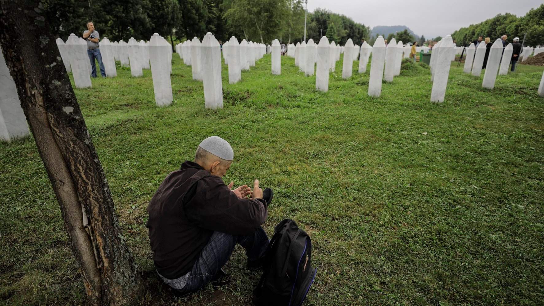 Ako vas nagrada Handkeu vrijeđa, podržite Memorijalni centar Srebrenica