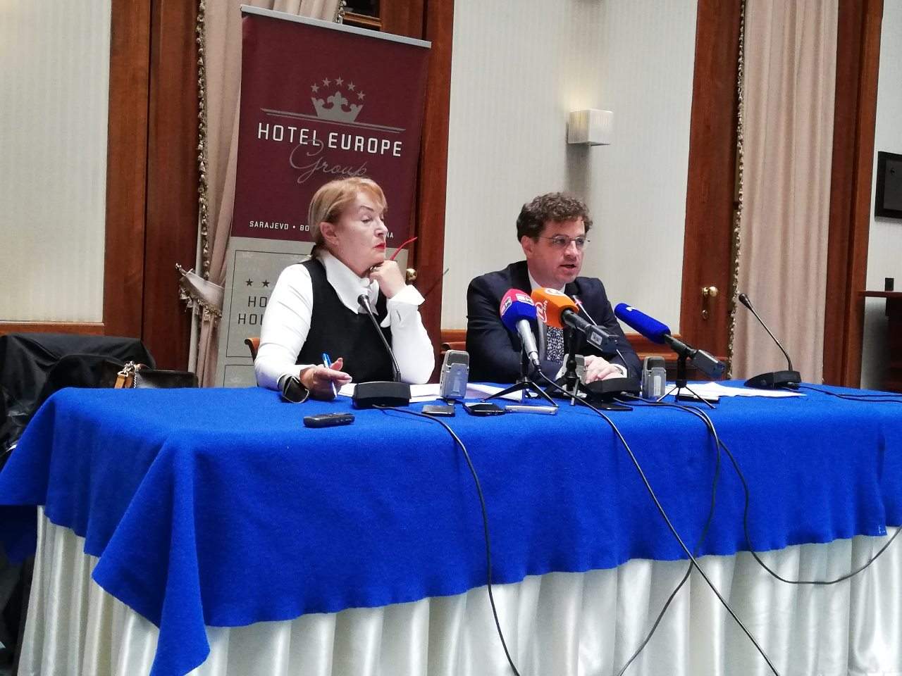 Nožica i Ademović: Bojimo se da naši klijenti "ne nestanu", Turska neosnovano traži izručenja