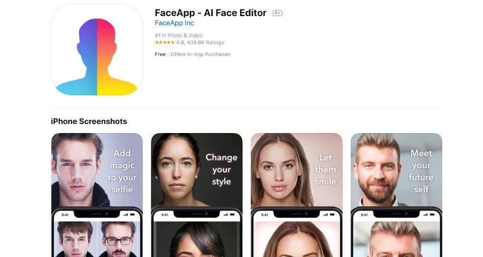 Upozorenje: Aplikacija FaceApp može biti opasna, evo i zašto (Video)