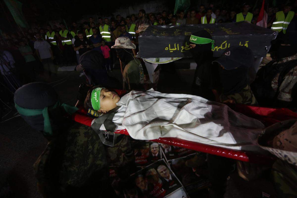 Izrael od početka 2017. ubio čak 11-ero palestinske djece