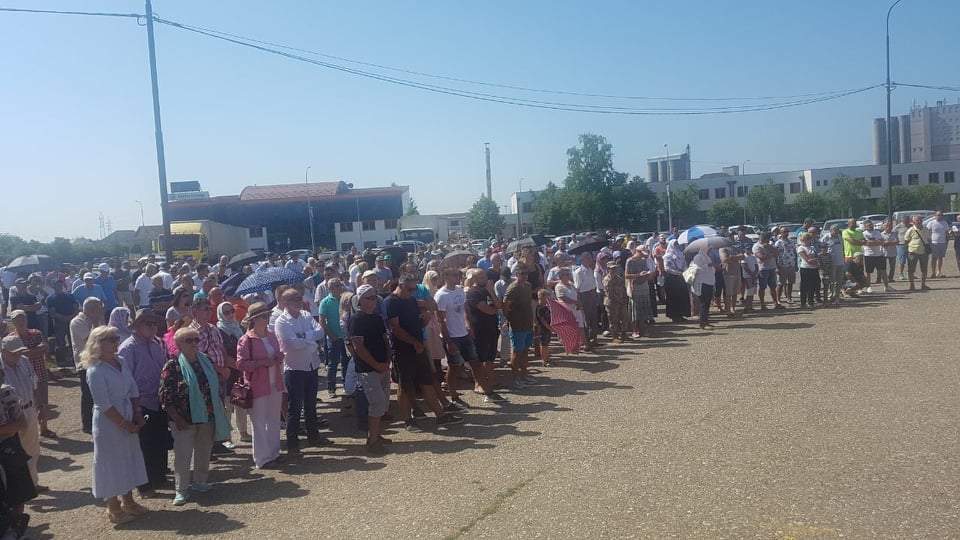 Obilježena godišnjica zločina u logoru Keraterm