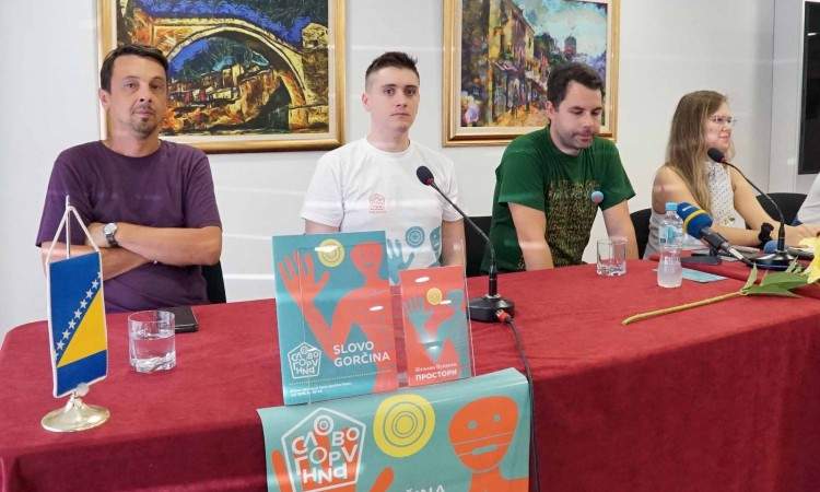 Večeras se otvara Festival kulture Slovo Gorčina 
