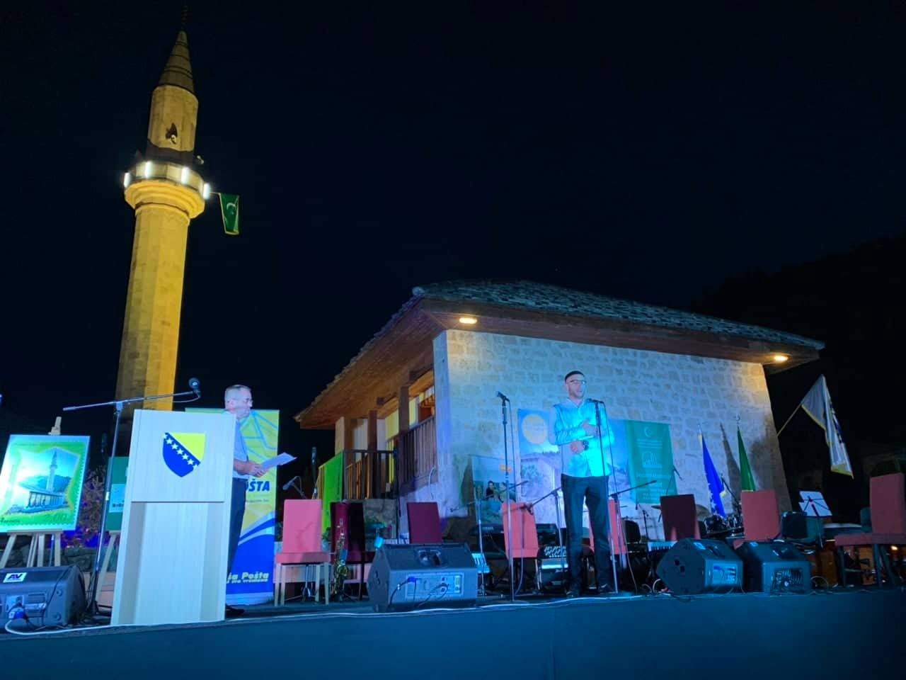Stolac: Obilježena 500. godišnjica Careve džamije 