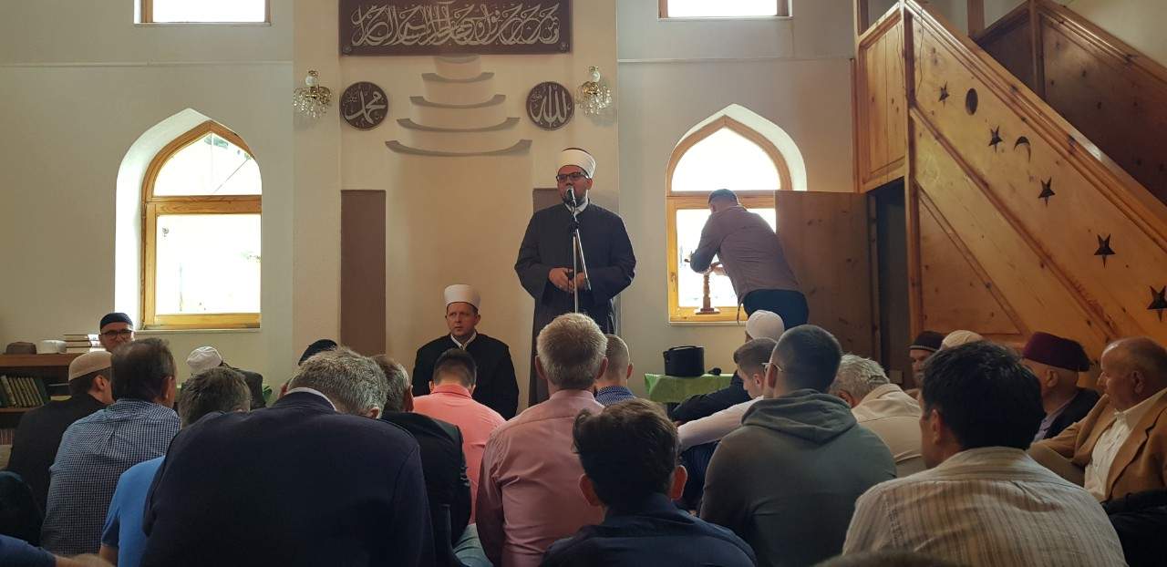 viber_image_2019-07-28_23-02-55.jpg - Održan tradicionalni mevlud u selu Lukavac na Bjelašnici