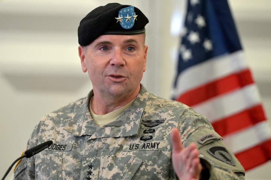 Američki general Franklin Hodges: Rusija destabilizira Balkan isporukom oklopnih vozila Srbiji