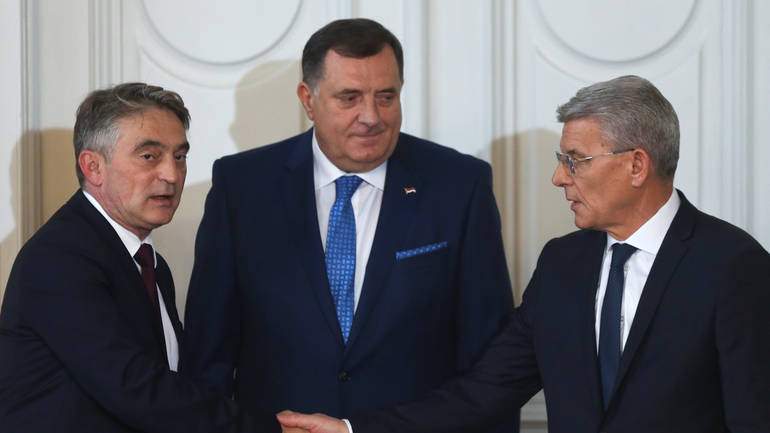 BH. POLITIKA |Je li sporazum trojke propao prije nego je i zaživio?
