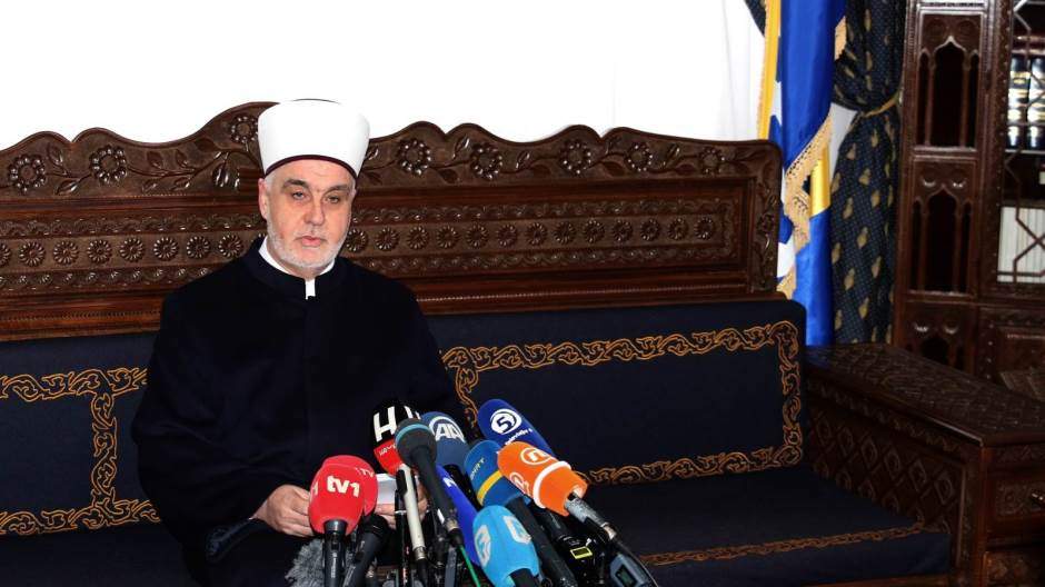 BAJRAMSKA ČESTITKA |Reis Kavazović: Ne dopustite zlim ljudima da naruše vašu vjeru u ljude