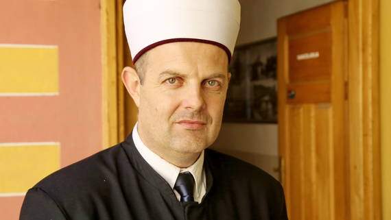 Sadik-ef Fazlagić: Bajram ponovo okupio Bošnjake Trebinja