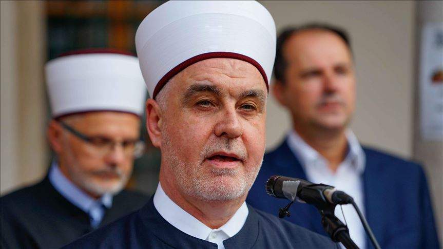 Bajramski prijem |Reis Kavazović: Na nama je da njihove spletke prozremo