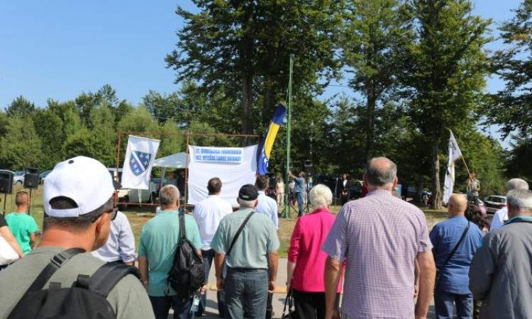 Obilježena 27. godišnjica formiranja 182. viteške lake brigade