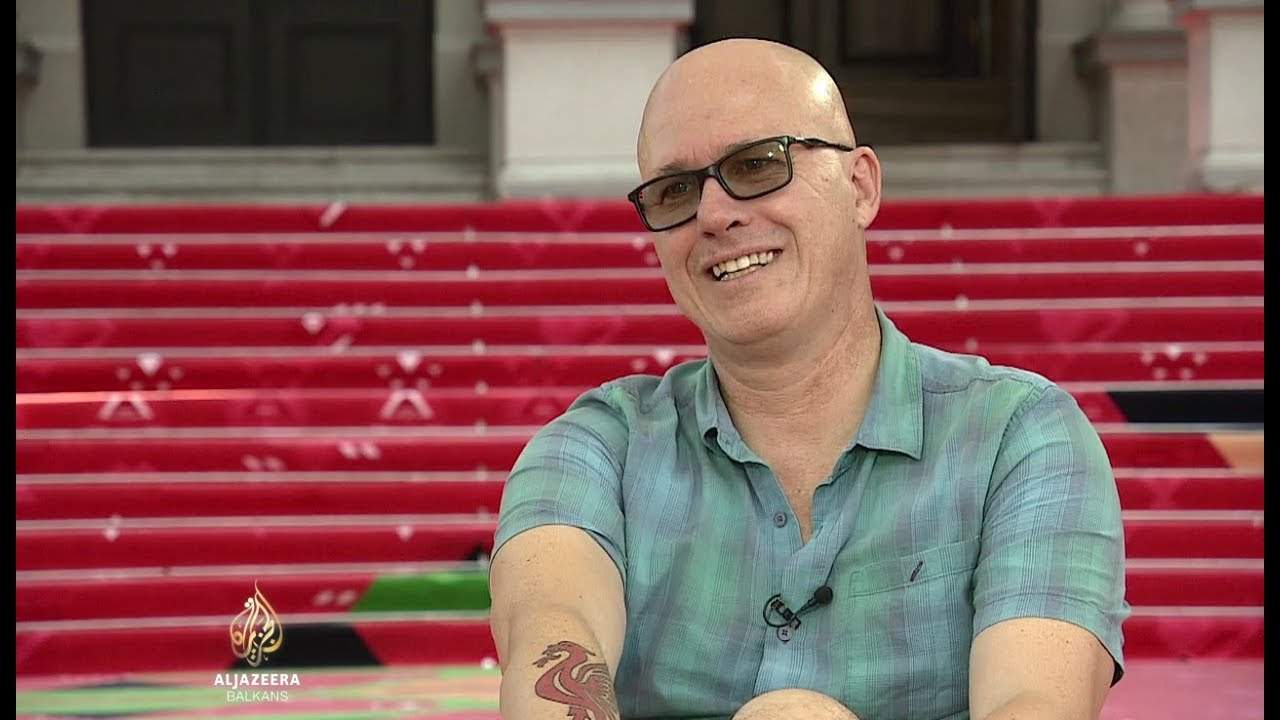 Recite Al Jazeeri: Aleksandar Hemon (Video)