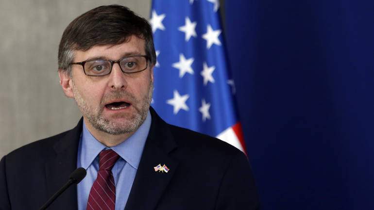 Matthew Palmer američki izaslanika za izborne reforme u BiH