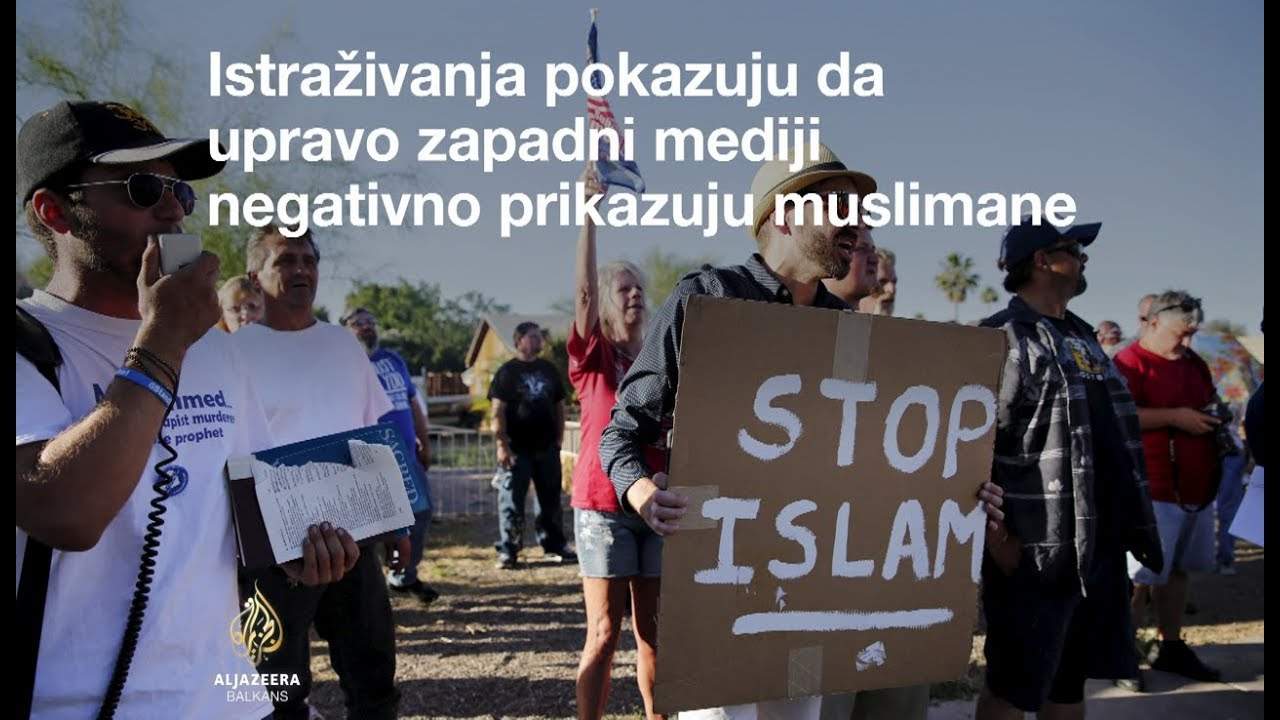 Granice istoka: Imidž muslimana na Zapadu  (Video)