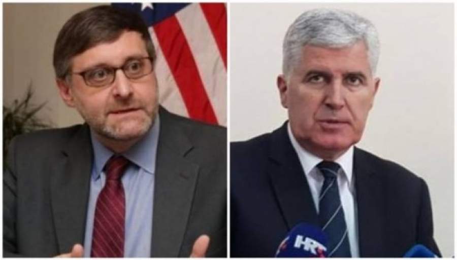 Šta je Dragan Čović htio podvaliti Matthewu Palmeru?