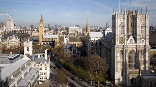 Reisu-l-ulema u službenoj posjeti Londonu na komemoraciji Lordu Ashdownu