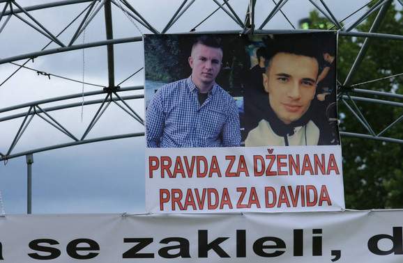 Hahn: Istražiti ubistva Davida i Dženana, svako odgađanje je neprihvatljivo
