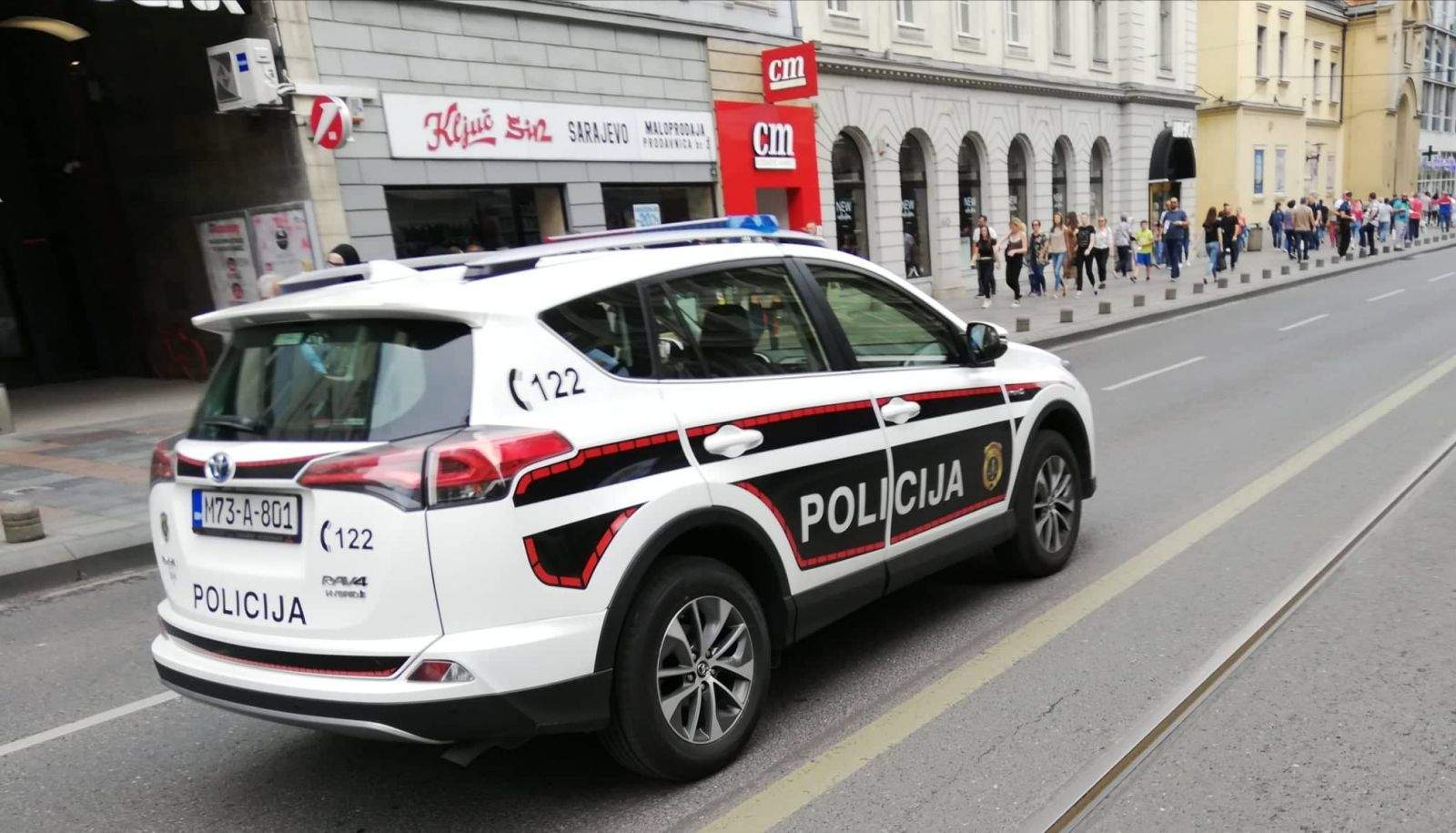 Predao se osumnjičeni za ubistvo žene na Dobrinji