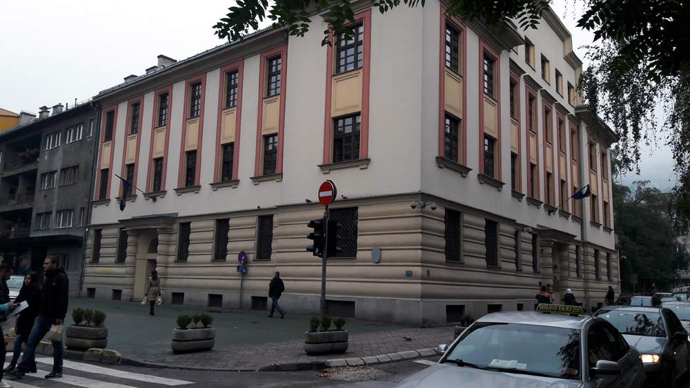 Zatražen jednomjesečni pritvor za Senada Basarića, osumnjičenog za ubistvo žene na Dobrinji