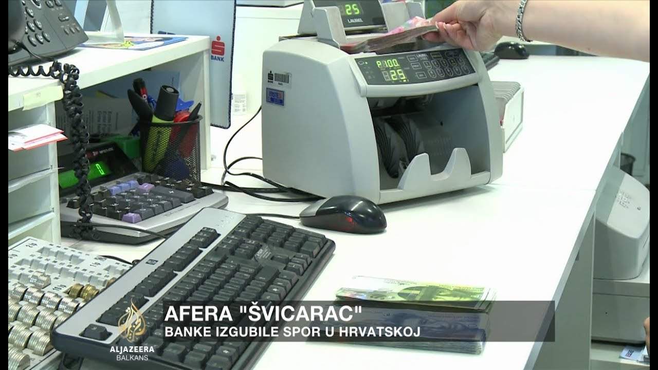 Al Jazeera Business: Pobjeda hrvatskih dužnika u švicarcima