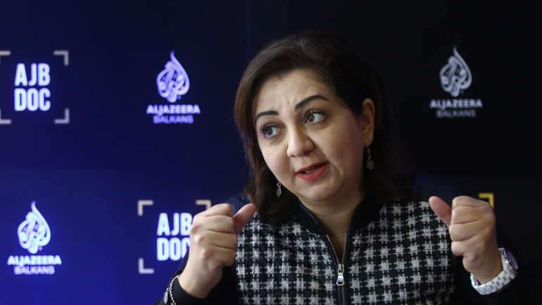 Palestinska rediteljica na AJB DOC-u: Rasizam i nasilje ne mogu opstati