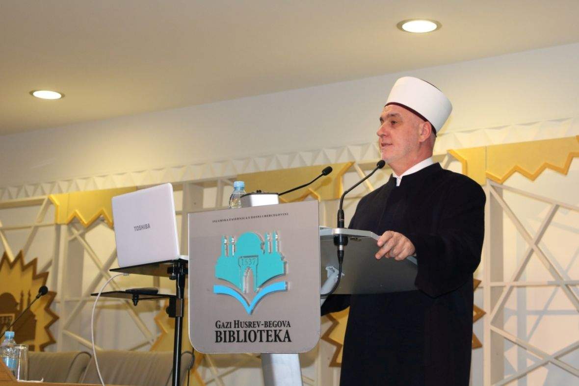Reisu-l-ulema Kavazović: Ljudi mogu i trebaju živjeti zajedno 