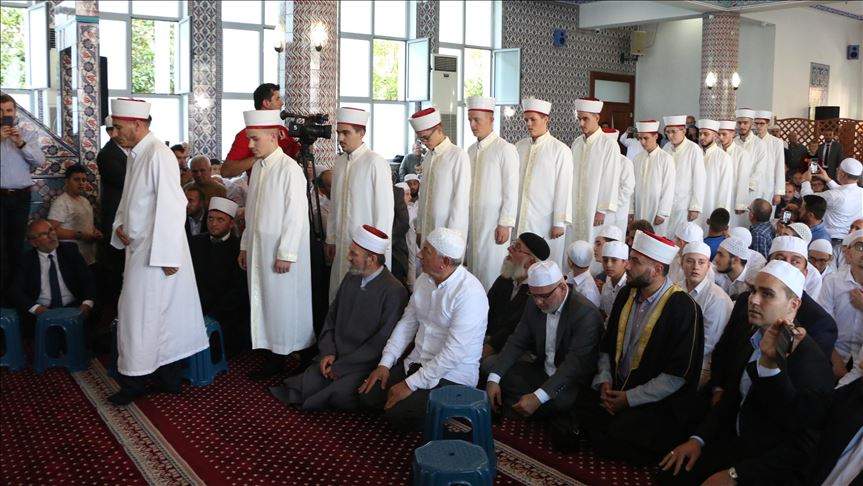 Albanija: Prva svečanost proglašenja hafiza nakon skoro 70 godina