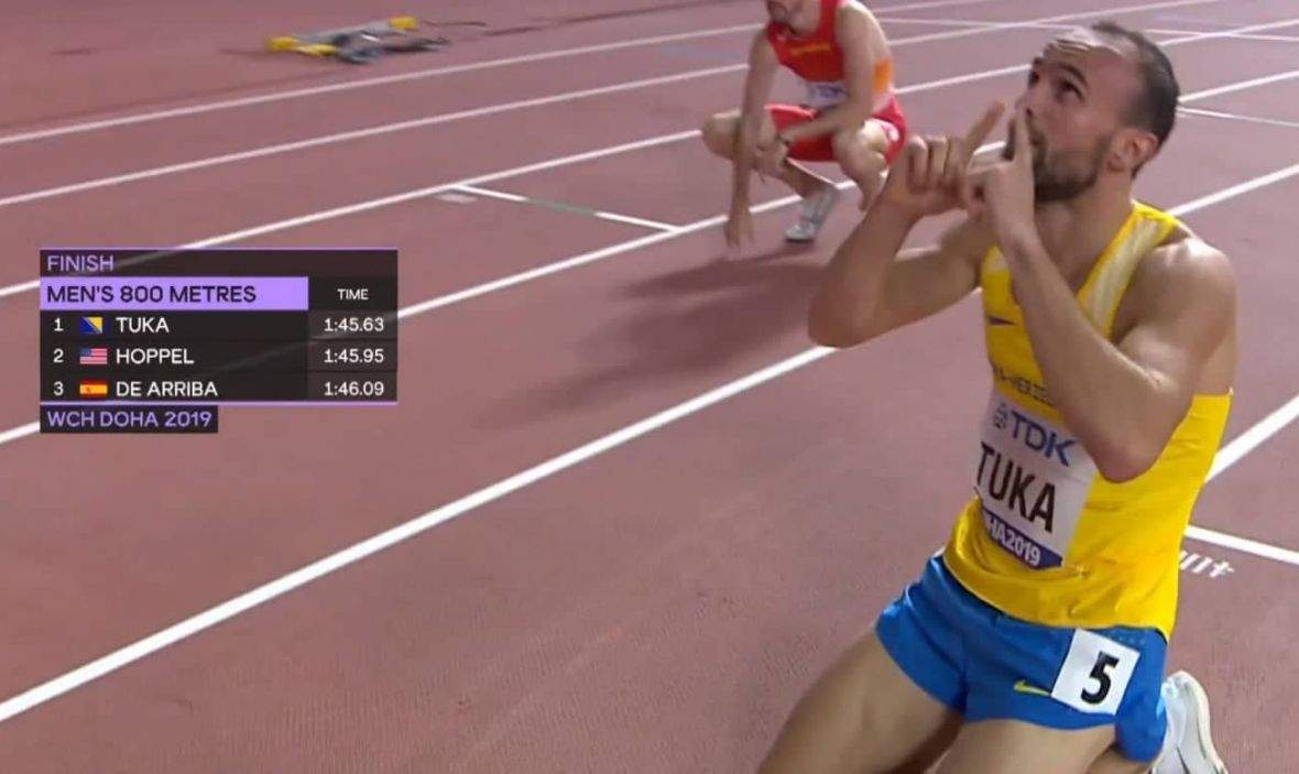 BRAVO!!! | Pogledajte kako je Amel Tuka pomeo konkurenciju i plasirao se u finale
