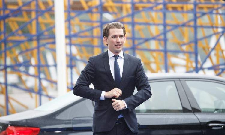Partija Sebastiana Kurza pobijedila na izborima u Austriji