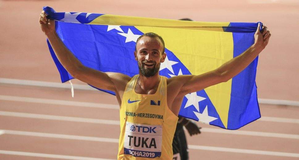 Tuka: Došao sam u Dohu da osvojim medalju za BiH (Video)