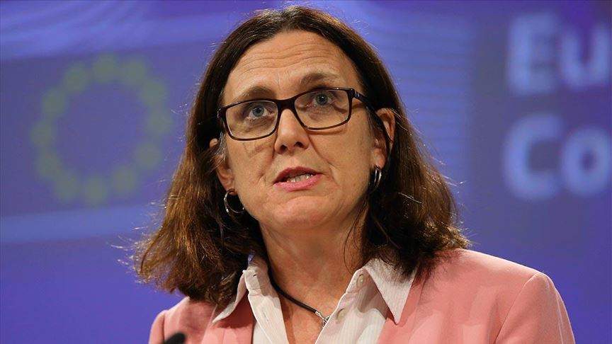 Malmstrom: EU će reagovati na bilo kakve nove carine