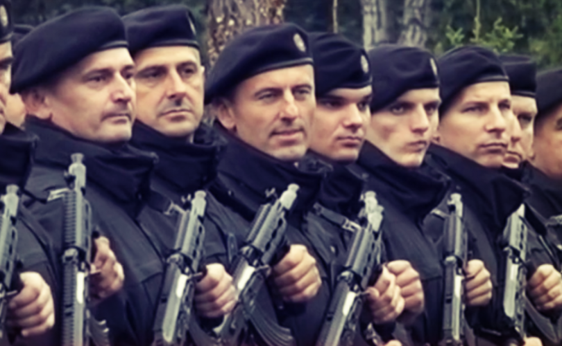 Žurnal: Dodikova Žandarmerija na granici