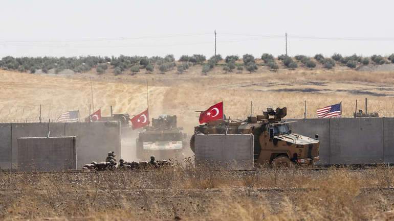 Erdogan: Turske snage započele ofanzivu protiv Kurda