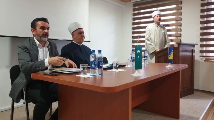 Reisu-l-ulema u Goraždu: Jedino smo u Islamskoj zajednici "jedan kroz jedan" 