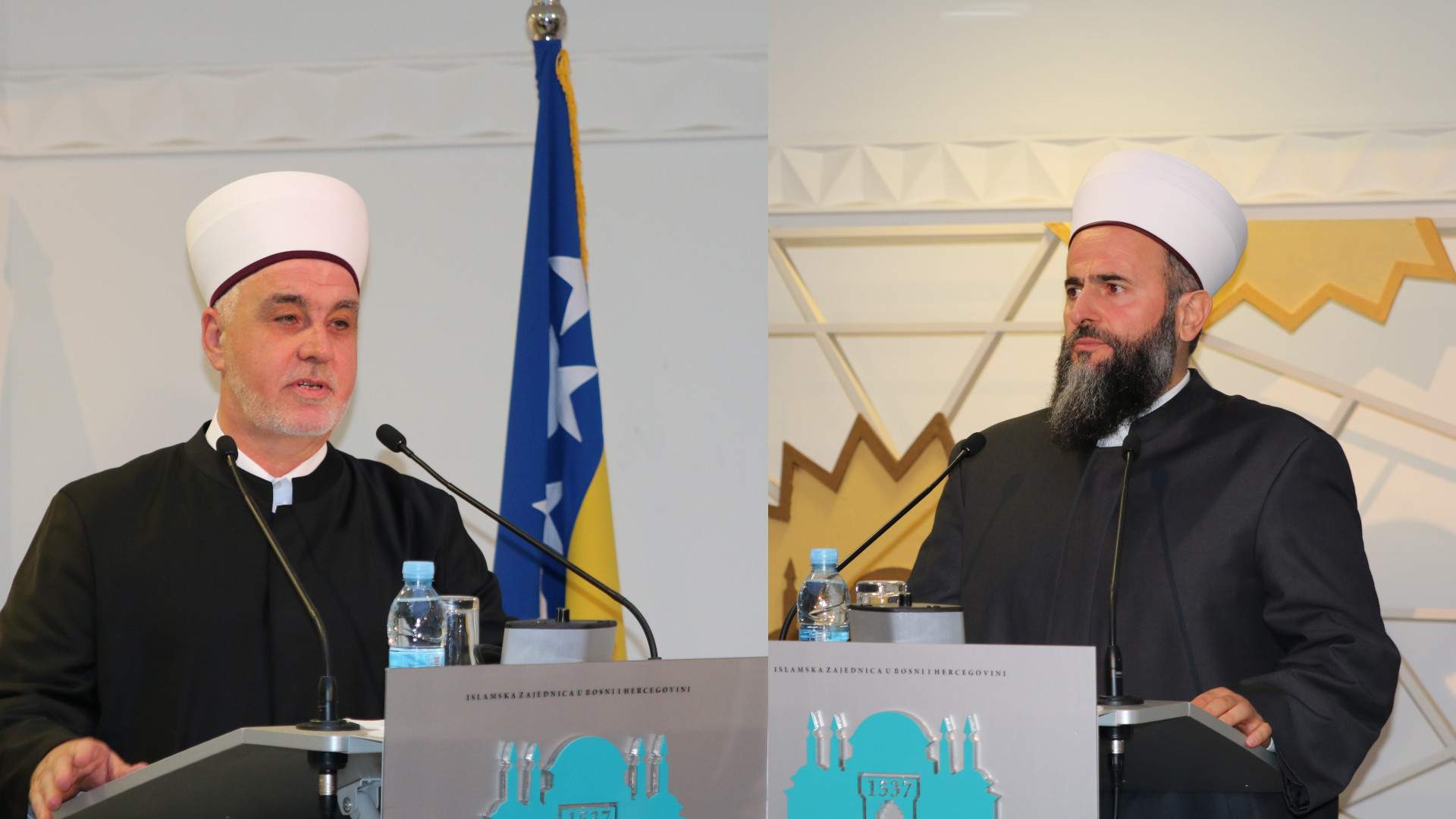 Sutra izbor reisu-l-uleme: Islamska zajednica u BiH bira između Kavazovića i Zukorlića
